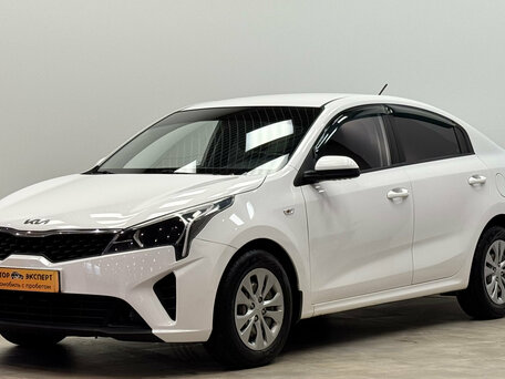 Kia Rio IV Рестайлинг