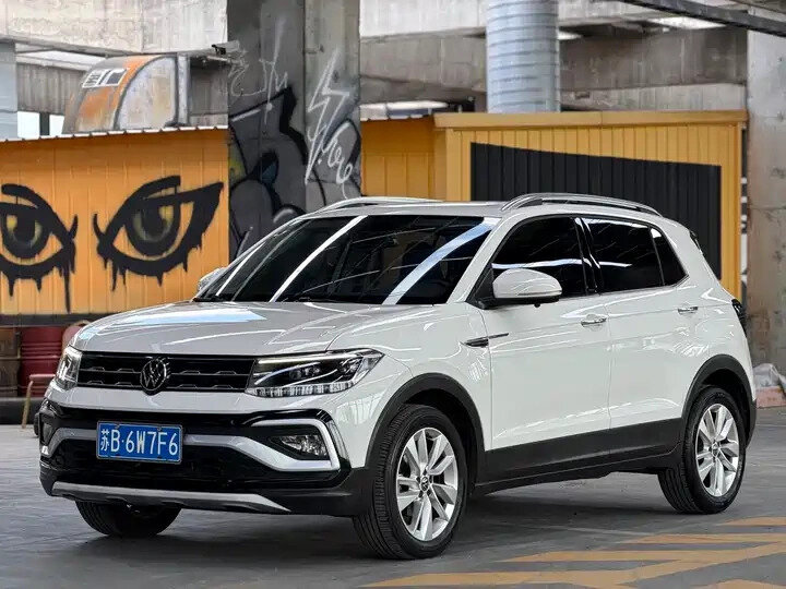 Volkswagen T-Cross I (China Market)