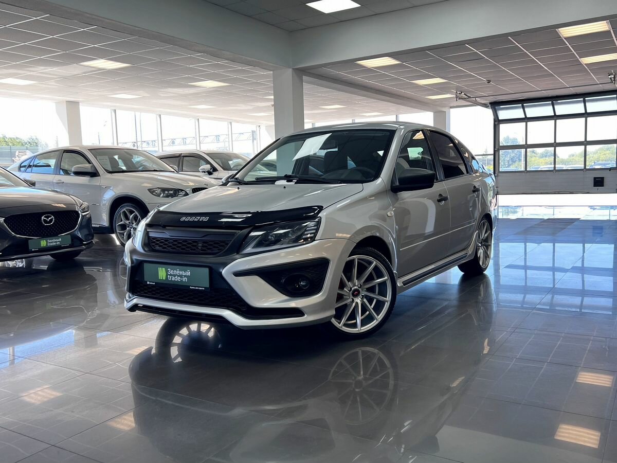 Открыть фотографии: Lada (ВАЗ) Granta I