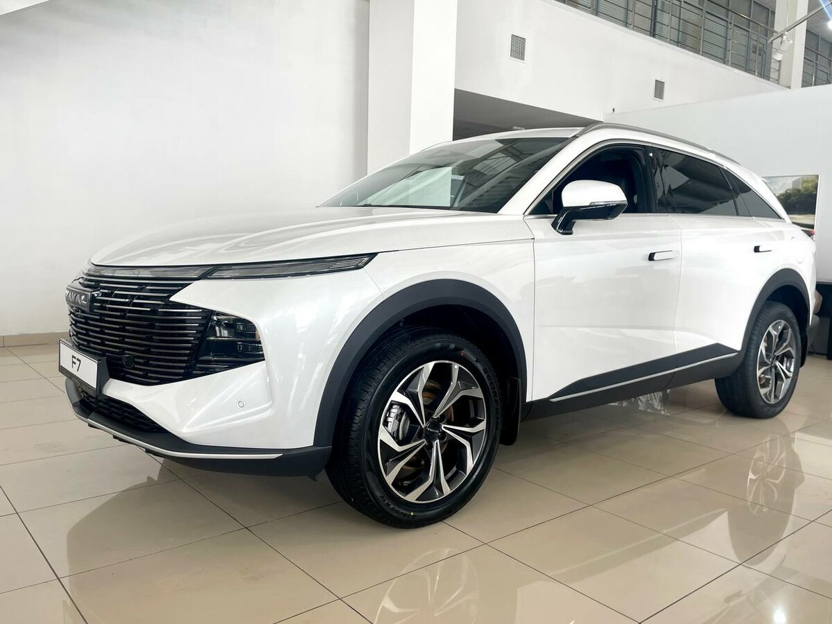 Haval F7 II