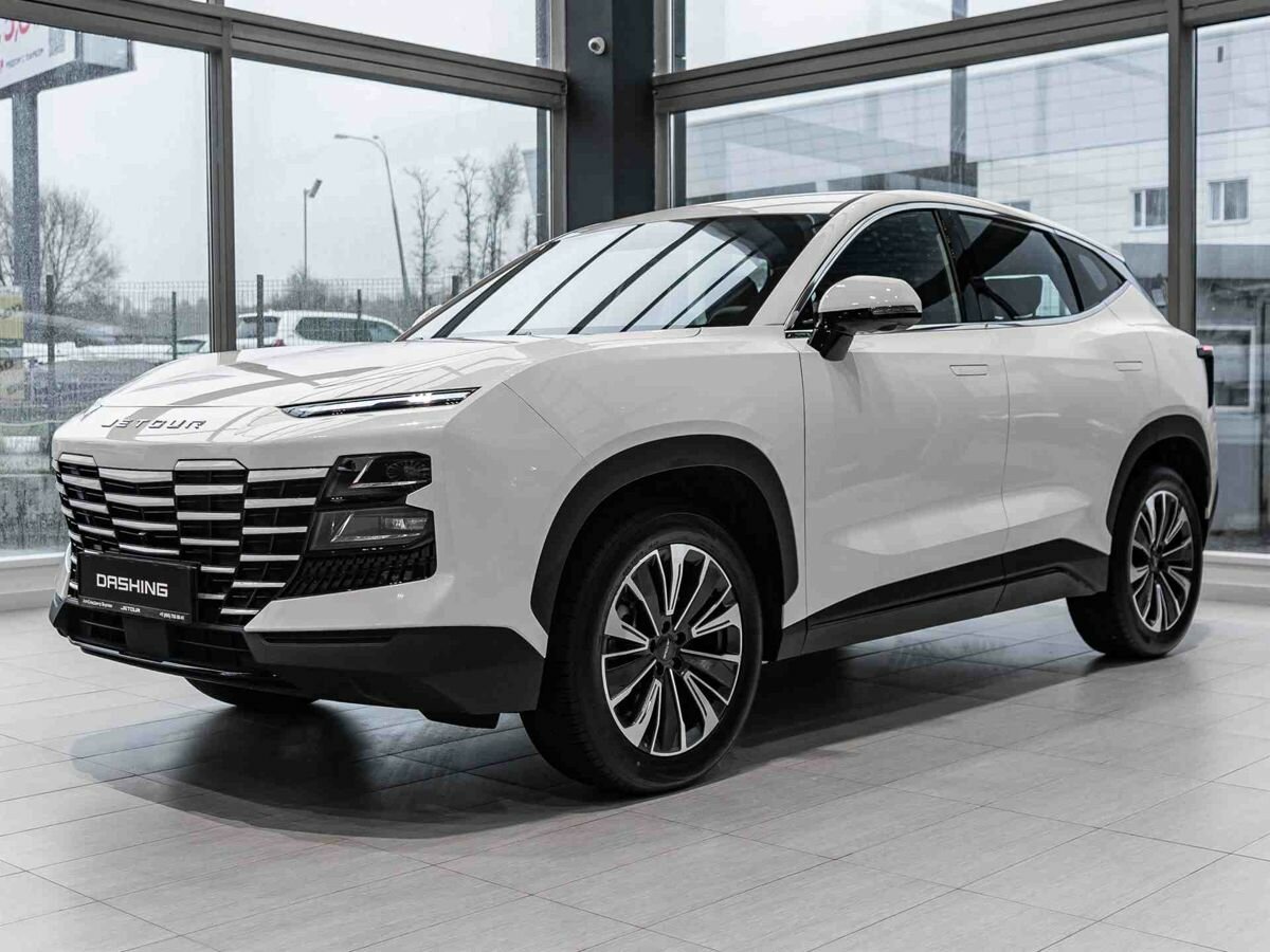 Открыть фотографии: Jetour Dashing I