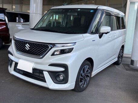 Suzuki Solio IV