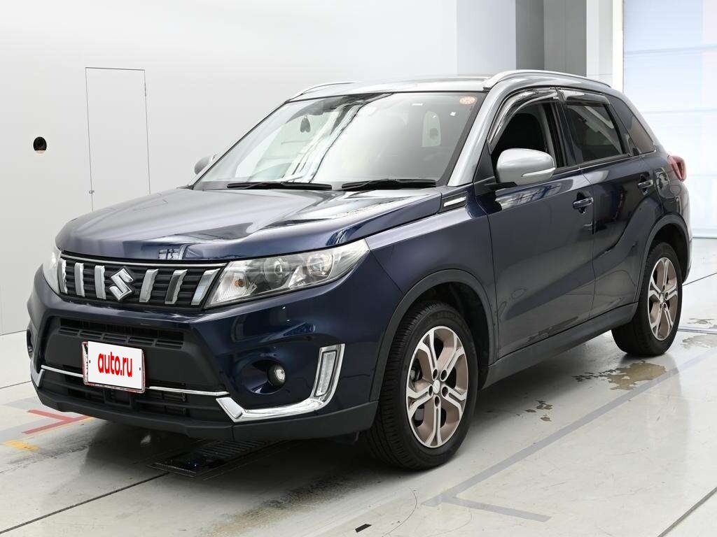 Suzuki Escudo IV Рестайлинг