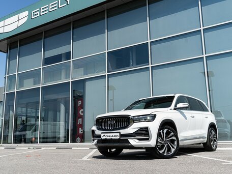 Geely Monjaro I