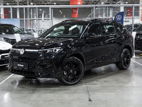 Volkswagen Tiguan III (China Market)