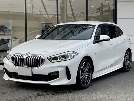 BMW 1 серии III (F40)