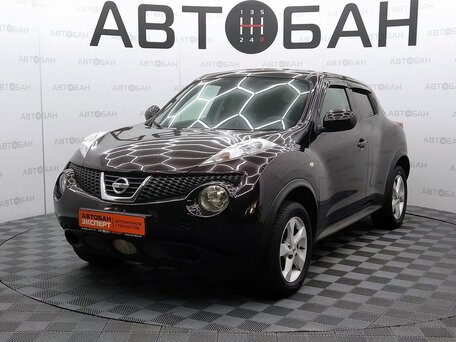 Nissan Juke I