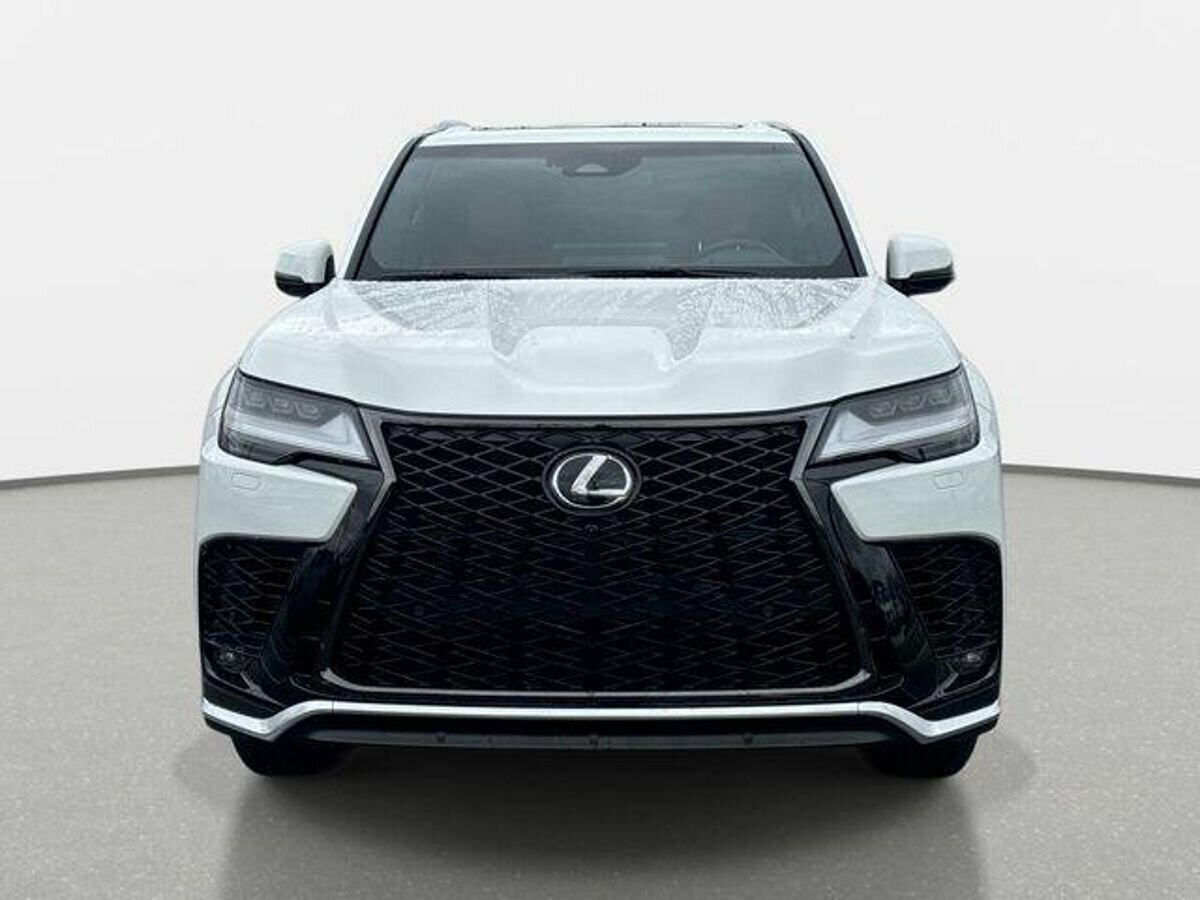 Lexus LX IV