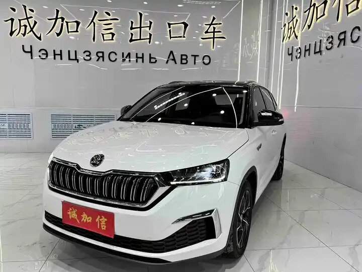 Открыть фотографии: Skoda Kamiq I (China Market)