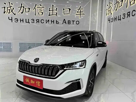Skoda Kamiq I (China Market)