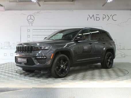 Jeep Grand Cherokee V (WL)