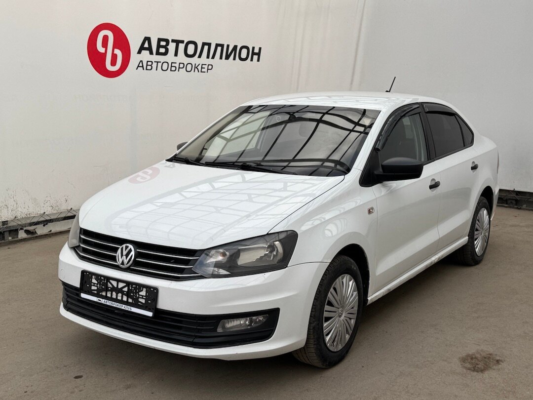 Открыть фотографии: Volkswagen Polo V Рестайлинг