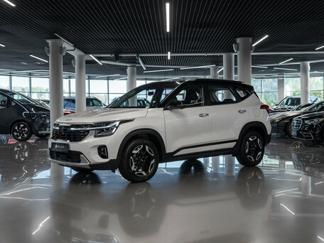 Kia Seltos I Рестайлинг