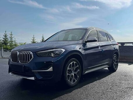 BMW X1 II (F48) Рестайлинг