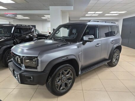 Jetour T2