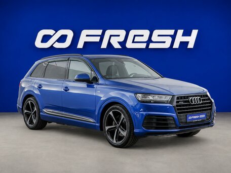 Audi Q7 II (4M)