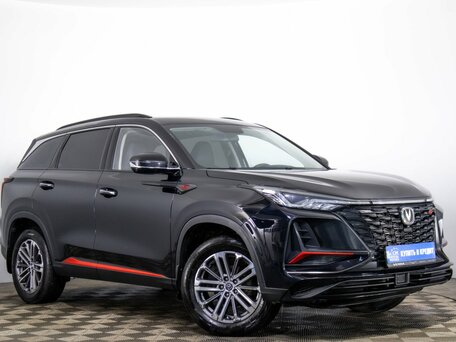 Changan CS75 Plus I Рестайлинг
