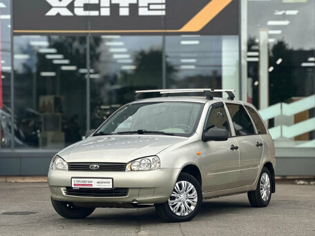 Lada (ВАЗ) Kalina I