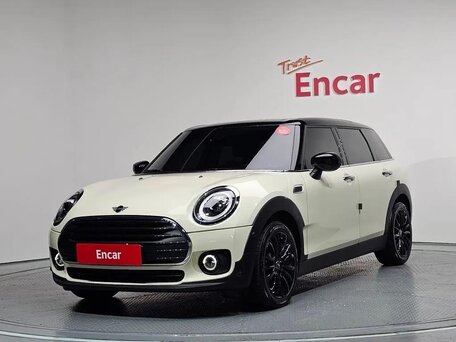 Mini Clubman II Рестайлинг