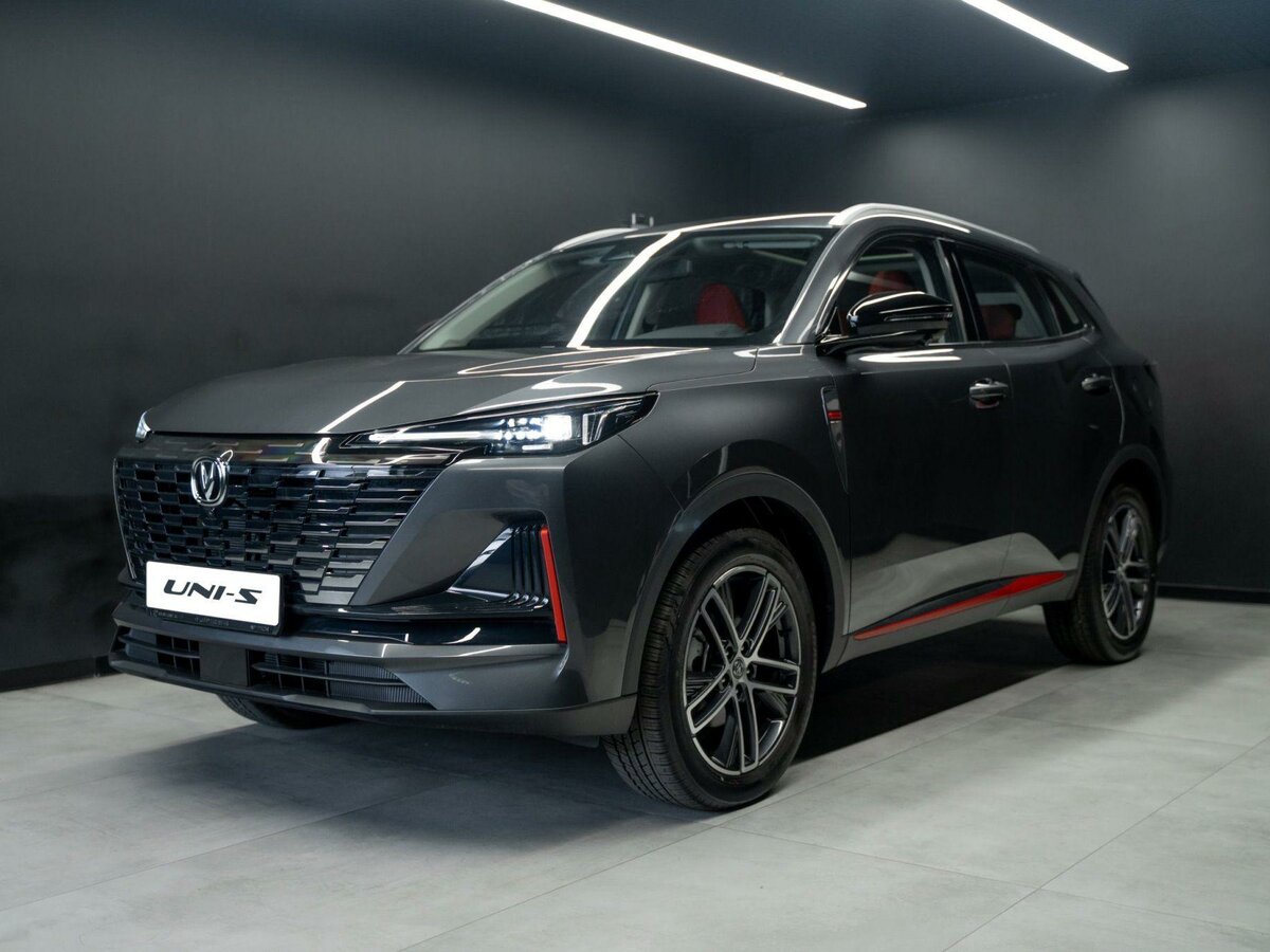 Changan UNI-S I