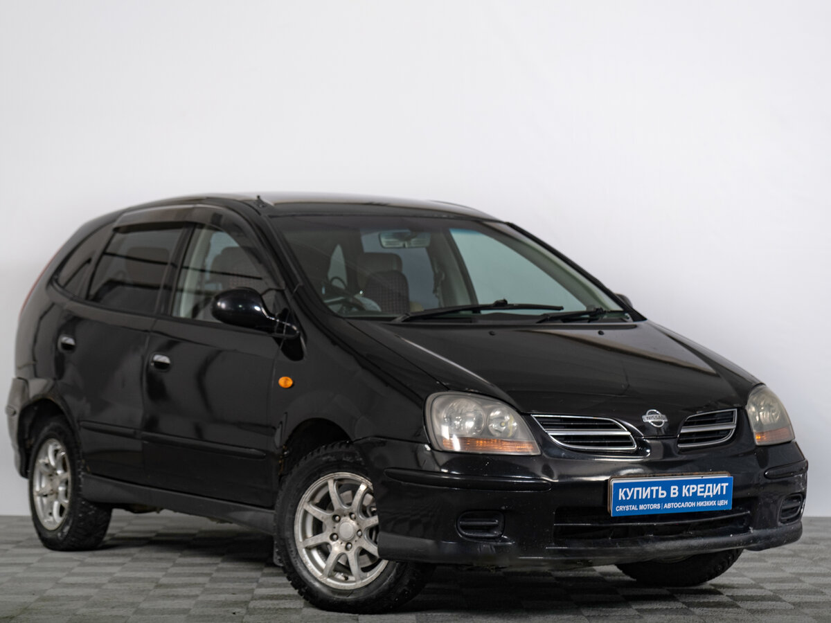 Nissan Tino
