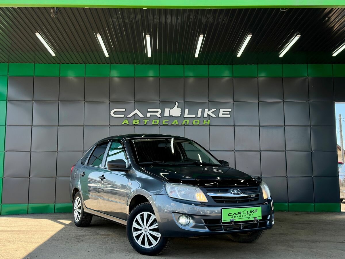 Lada (ВАЗ) Granta I