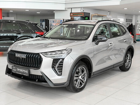 Haval Jolion I Рестайлинг