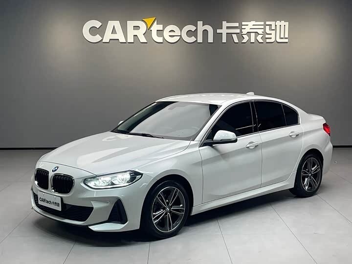 BMW 1 серии 120i III (F52) Рестайлинг