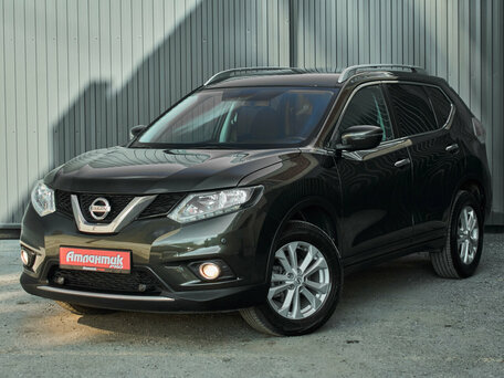 Nissan X-Trail III