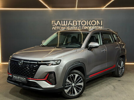 Changan CS35 Plus I Рестайлинг