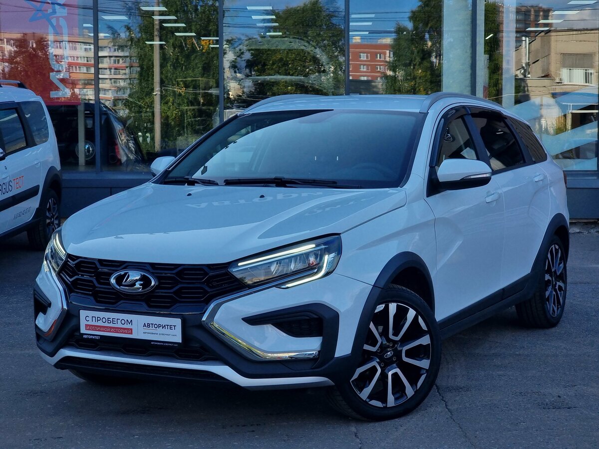 Открыть фотографии: Lada (ВАЗ) Vesta I Рестайлинг (NG)