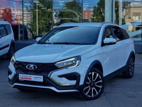 Lada (ВАЗ) Vesta I Рестайлинг (NG)