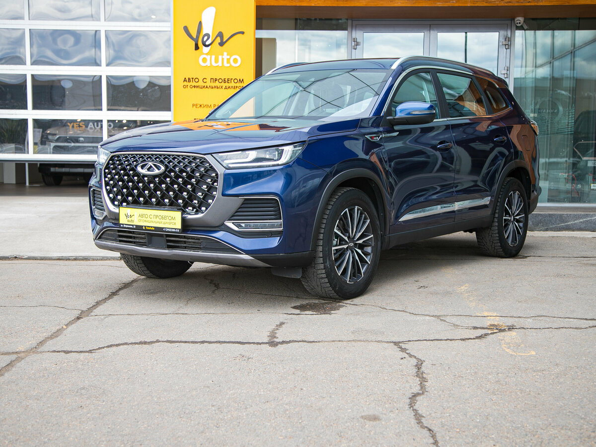 Chery Tiggo 8 Pro Max I