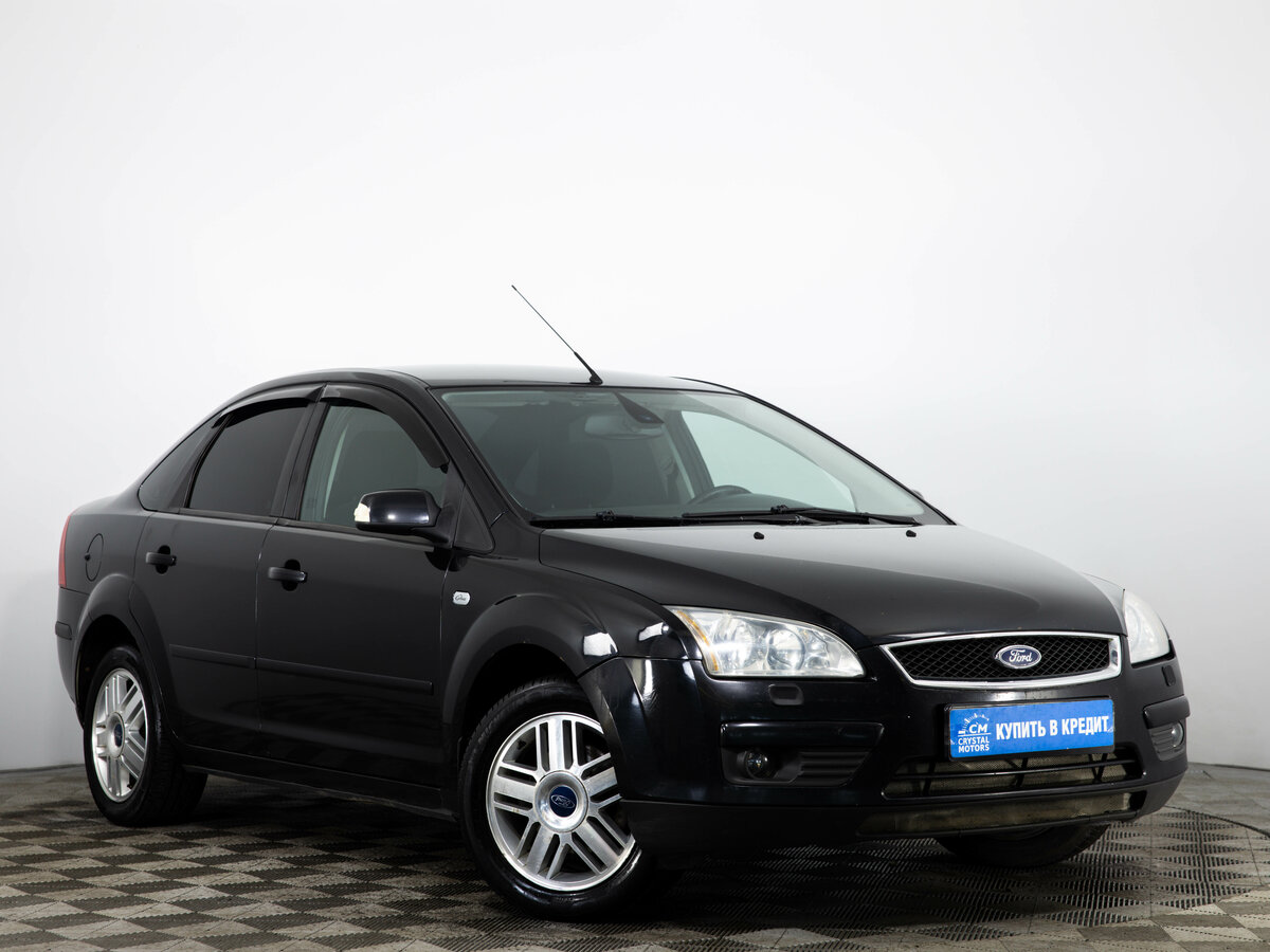 Ford Focus II