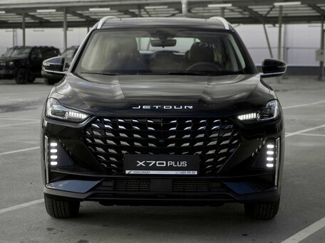Jetour X70+ I Рестайлинг