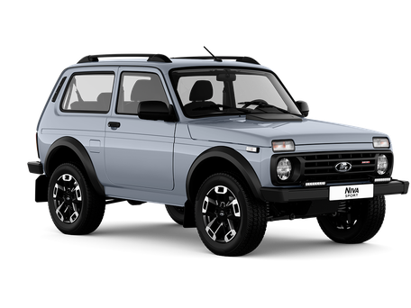Lada (ВАЗ) Niva Legend I