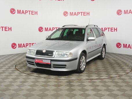 Skoda Octavia I (A4) Рестайлинг