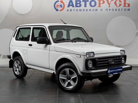 Lada (ВАЗ) Niva Legend I