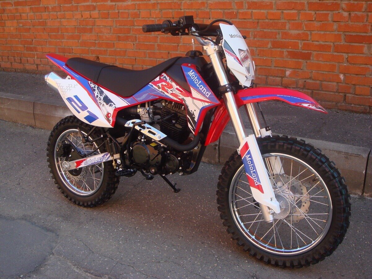 Motoland RZ200