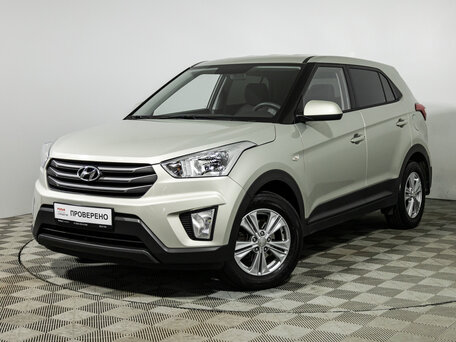 Hyundai Creta I