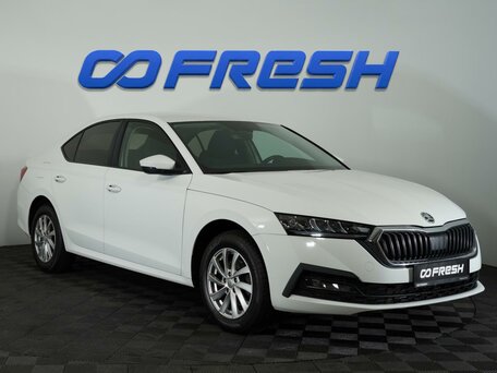 Skoda Octavia IV (A8)