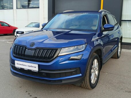 Skoda Kodiaq I