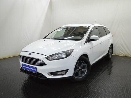Ford Focus III Рестайлинг