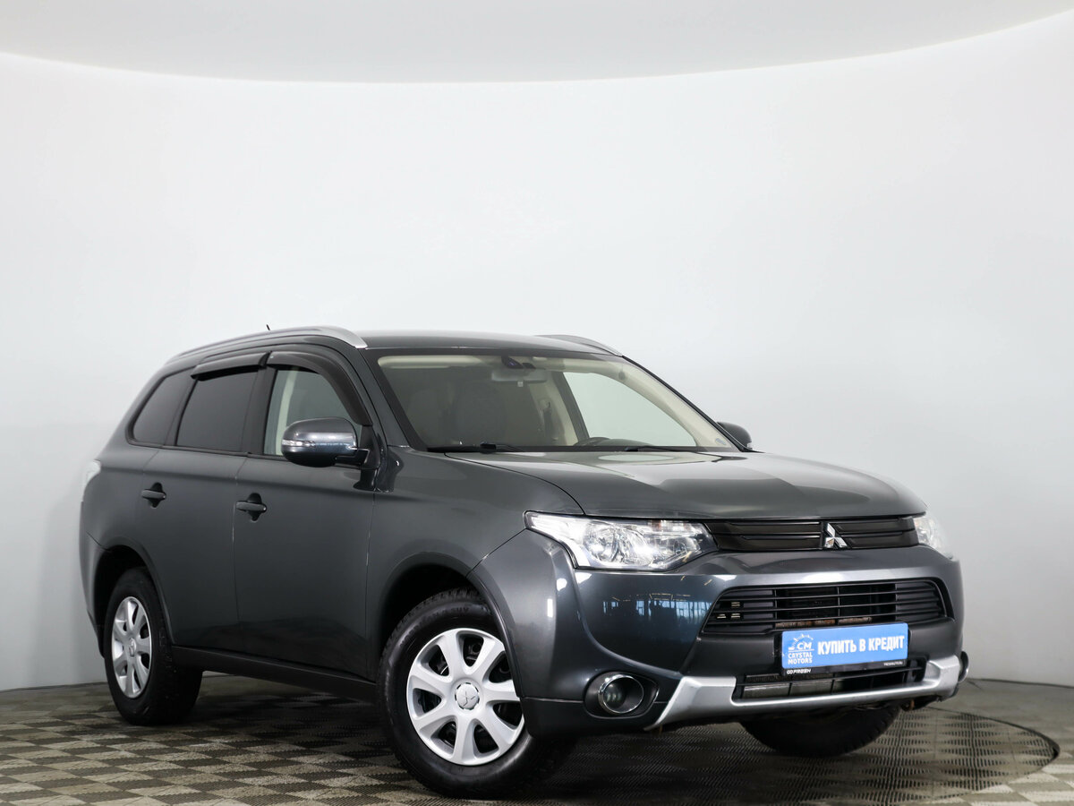 Mitsubishi Outlander III