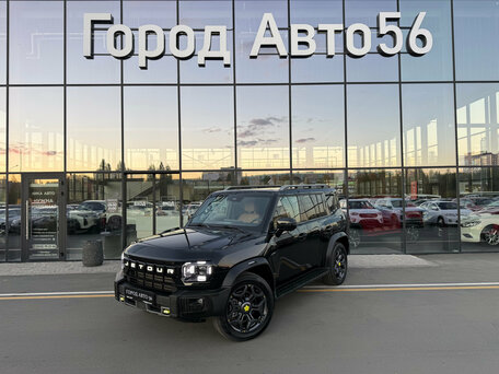 Jetour T2