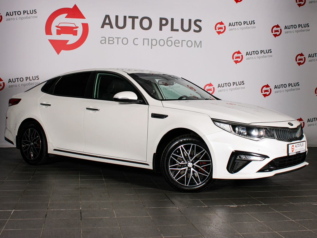 Открыть фотографии: Kia Optima IV Рестайлинг