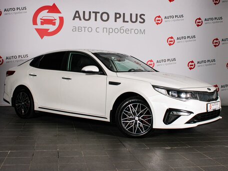 Kia Optima IV Рестайлинг