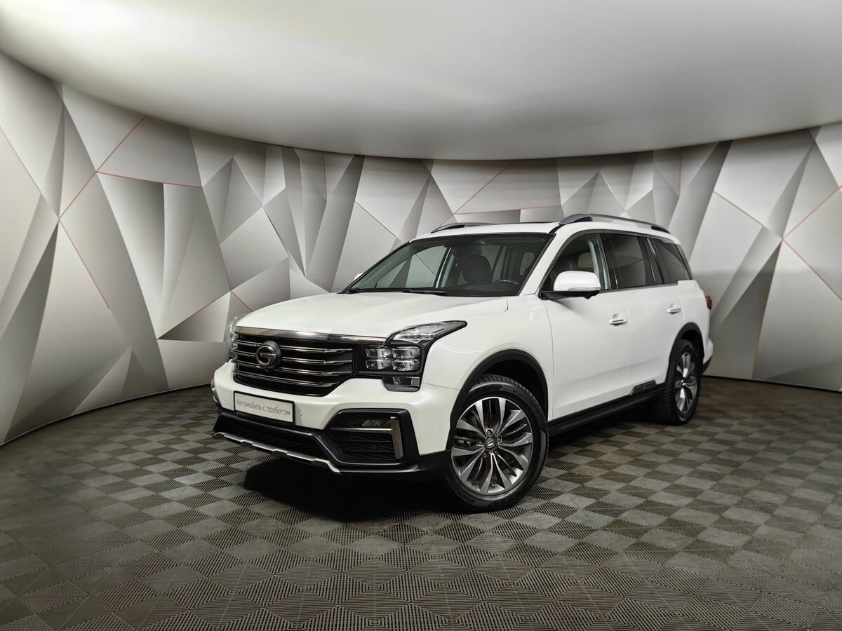 GAC GS8 I