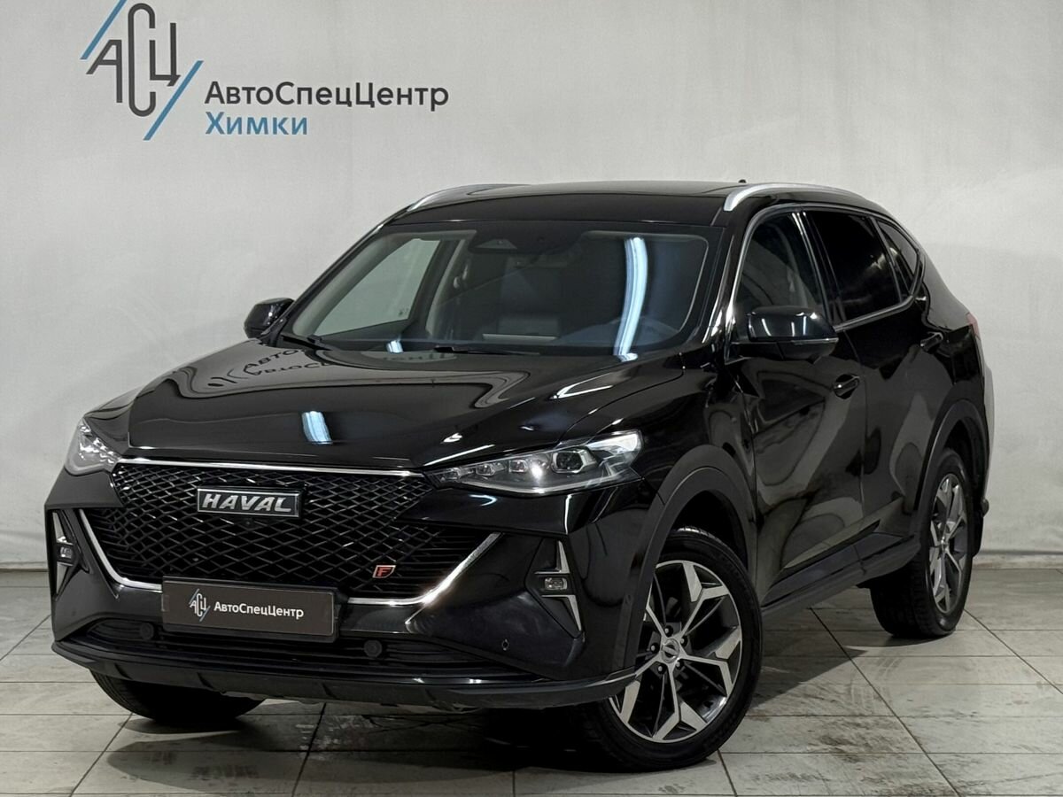 Открыть фотографии: Haval F7 I Рестайлинг