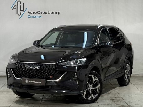 Haval F7 I Рестайлинг
